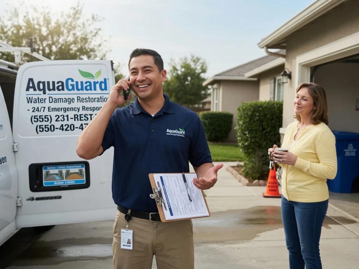 Water Damage Restoration Heavener, OK FAQs